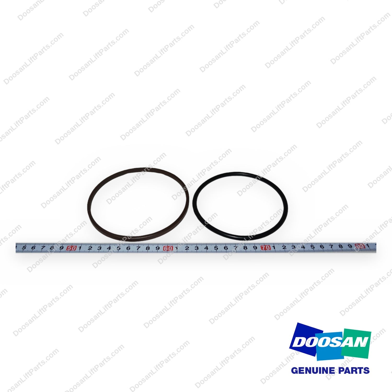 D510562 - Slipper Seal - OEM Doosan Daewoo Bobcat