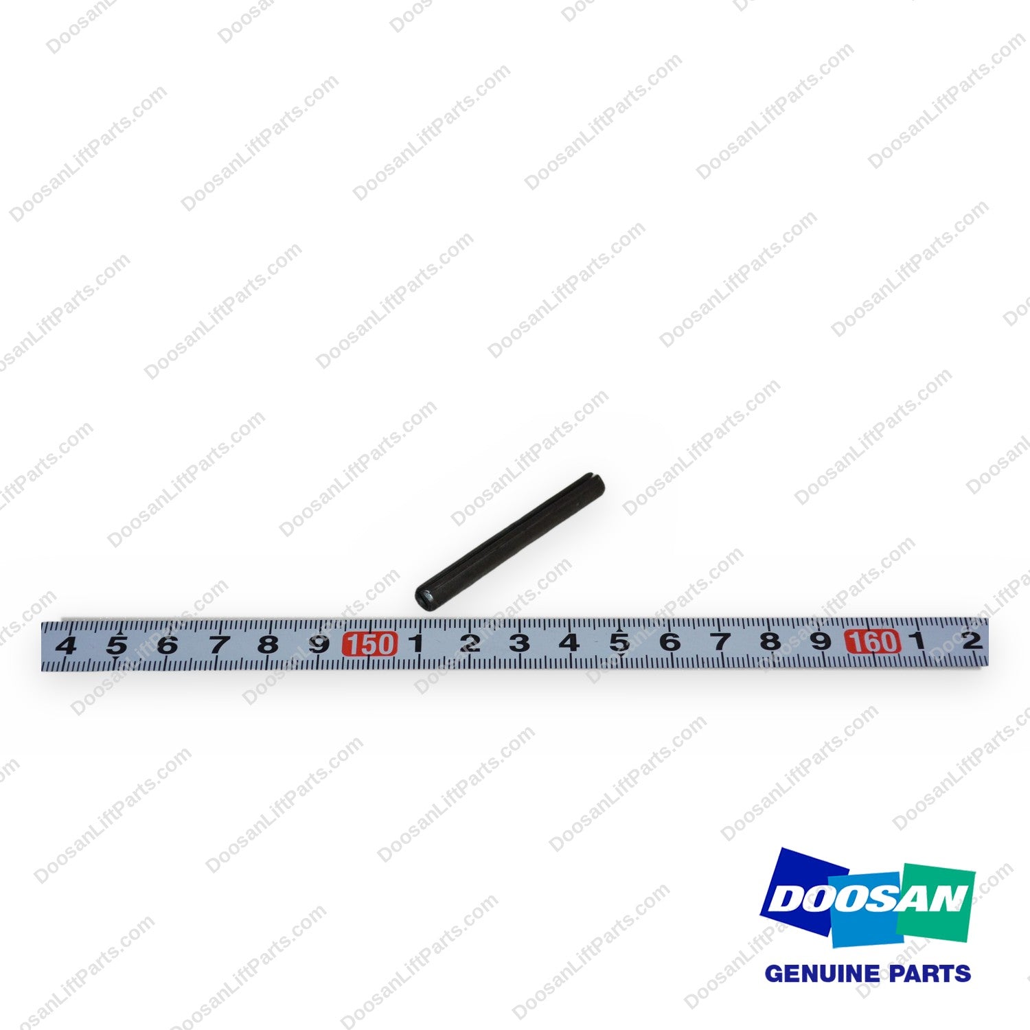 D510570 - Spring Pin - OEM Doosan Daewoo Bobcat