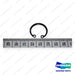 D510601 - Retaining Ring - OEM Doosan Daewoo Bobcat