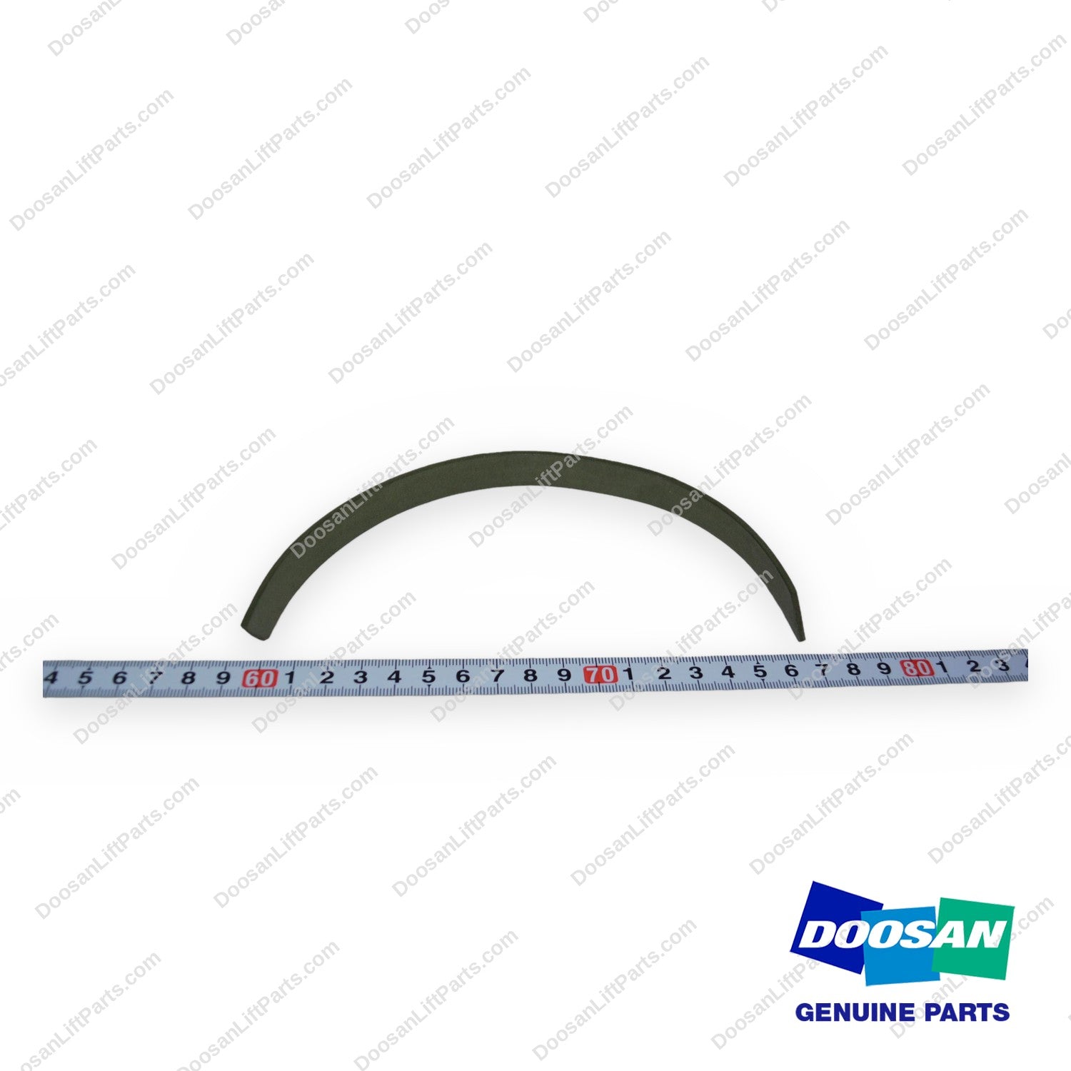 D510839 - Glyd Ring - OEM Doosan Daewoo Bobcat