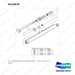 D510979 CYL.GROUP-REACH;STD MAST, BR20 - full parts diagram, item 2 marked - genuine Doosan / Bobcat forklift part