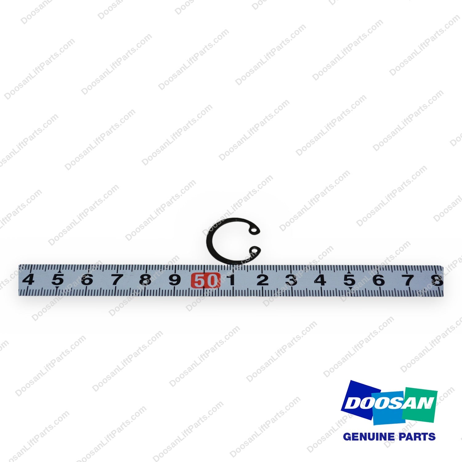 D511200 - Retaining Ring - OEM Doosan Daewoo Bobcat