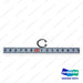 D511200 - Retaining Ring - OEM Doosan Daewoo Bobcat