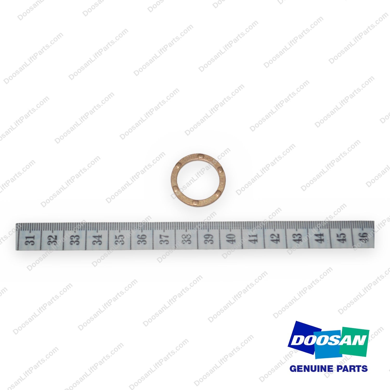D511201 - Cushion Seal - OEM Doosan Daewoo Bobcat