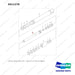 D511278 Lift Gp-Secondary-FFT - full parts diagram, item 17 marked - genuine Doosan / Bobcat forklift part