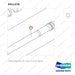 D511278 Lift Gp-Secondary-FFT - parts diagram, item 17 shown - genuine Doosan / Bobcat forklift part