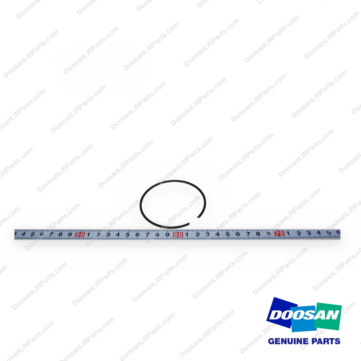D511345 - Retaining Ring - OEM Doosan Daewoo Bobcat