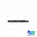 D511483 - Cylinder Rod - OEM Doosan Daewoo Bobcat