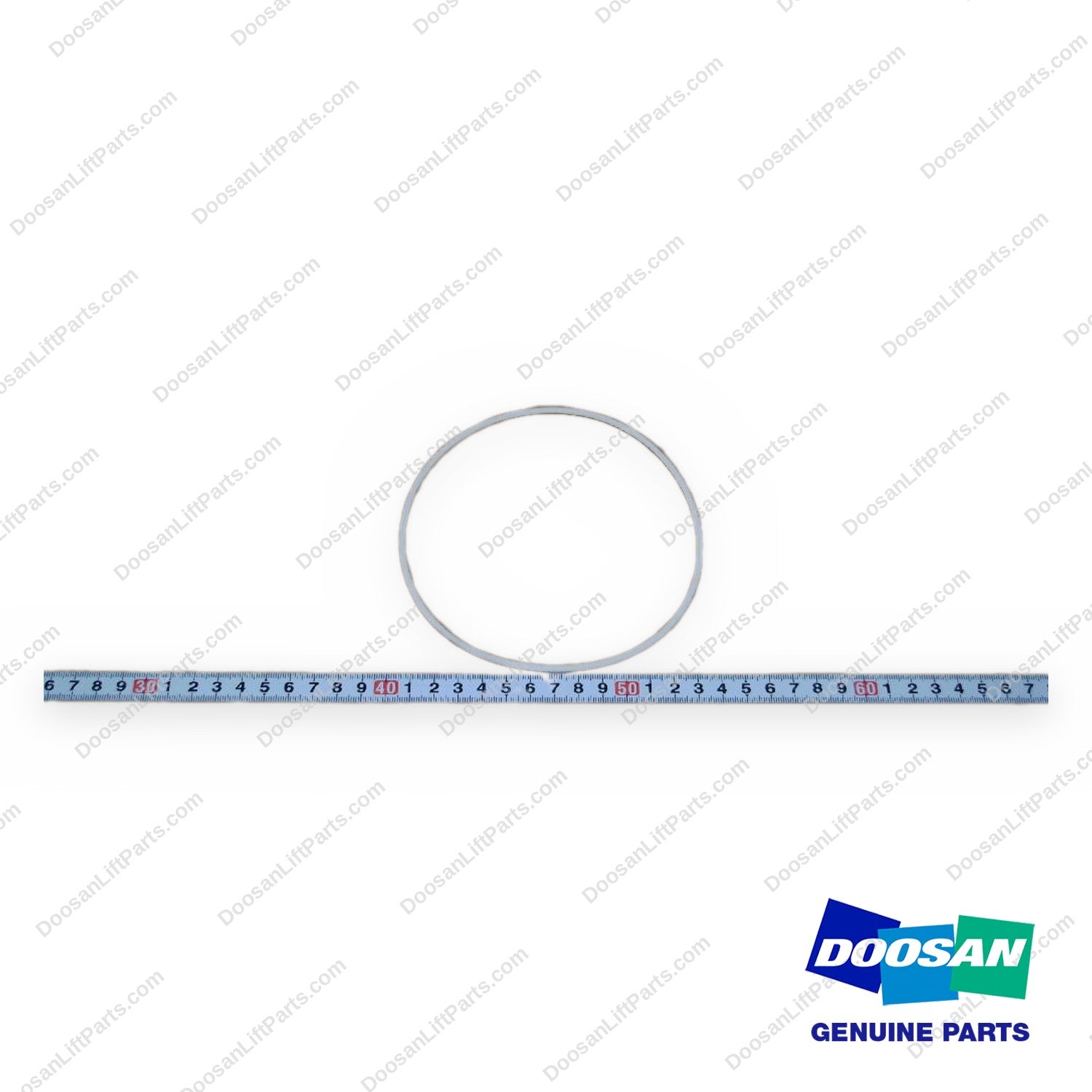 D511568 - Back UP Ring - OEM Doosan Daewoo Bobcat