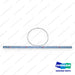 D511568 - Back UP Ring - OEM Doosan Daewoo Bobcat
