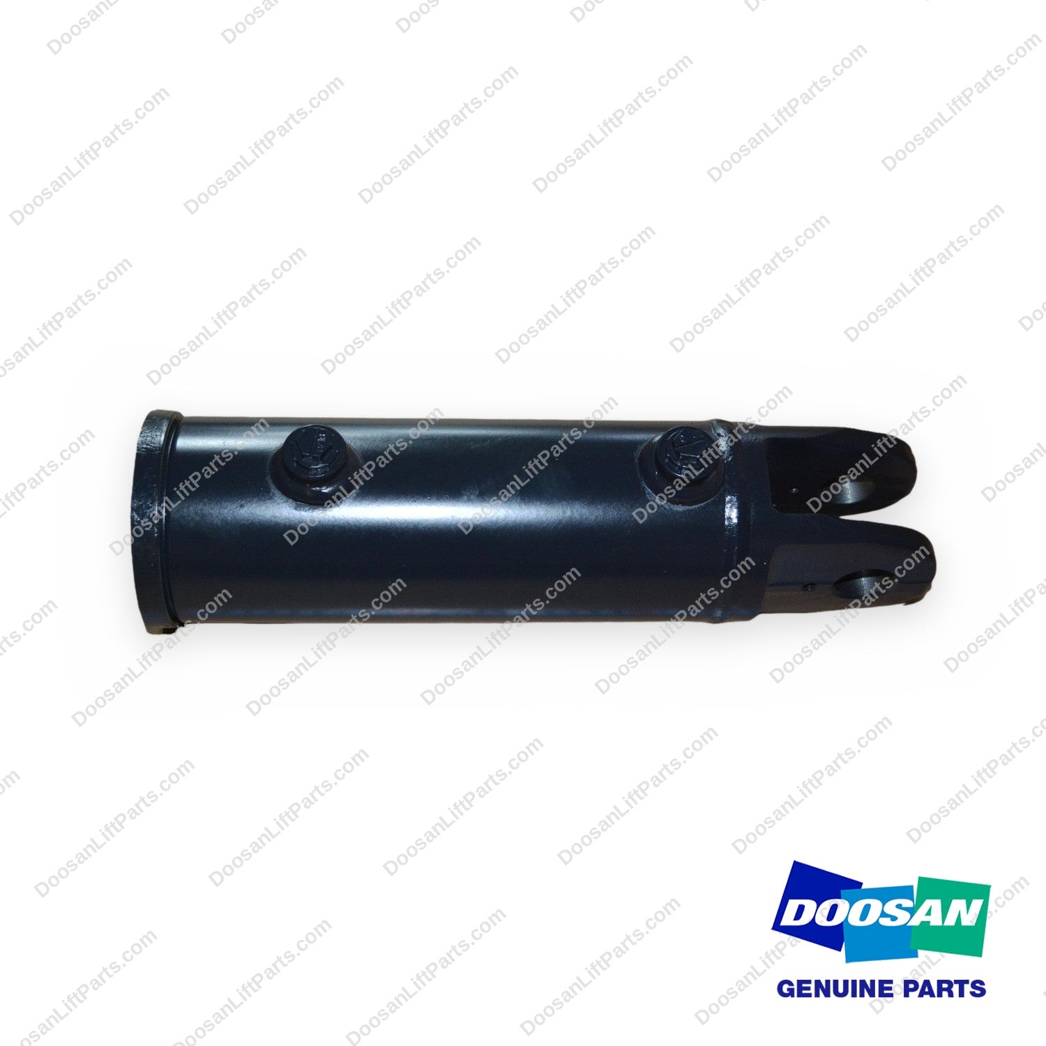 D511681 - Cylinder Tilt Tube Assembly - OEM Doosan Daewoo Bobcat