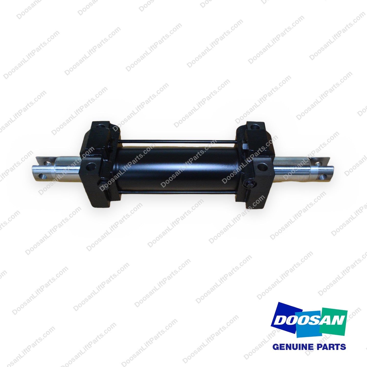 Cylinder Assy;power Steering - Doosan Forklift Part D511812