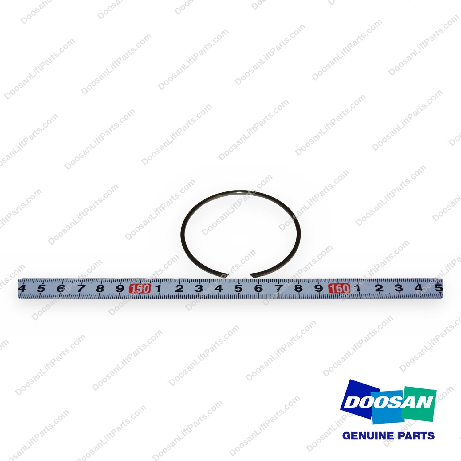 D511821 - Retaining Ring - OEM Doosan Daewoo Bobcat