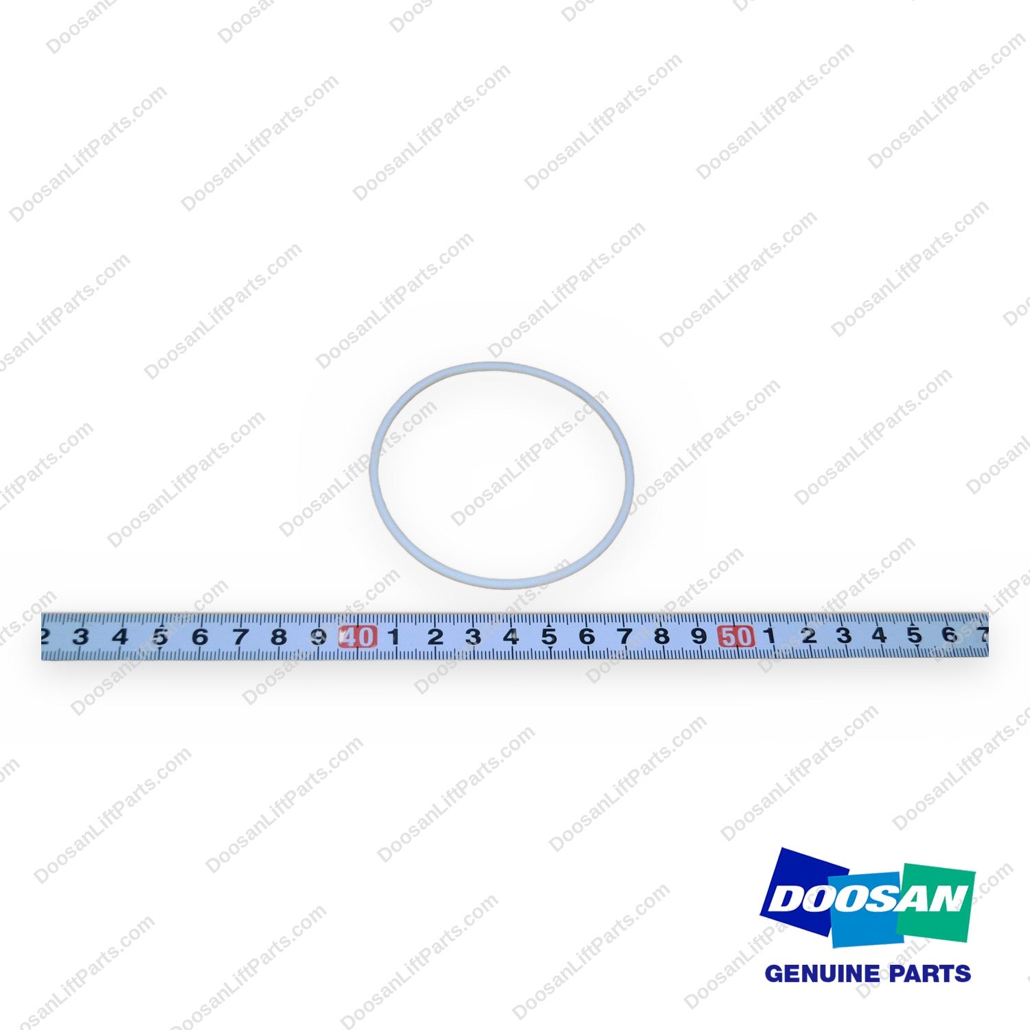 D511843 - Back UP Ring - OEM Doosan Daewoo Bobcat