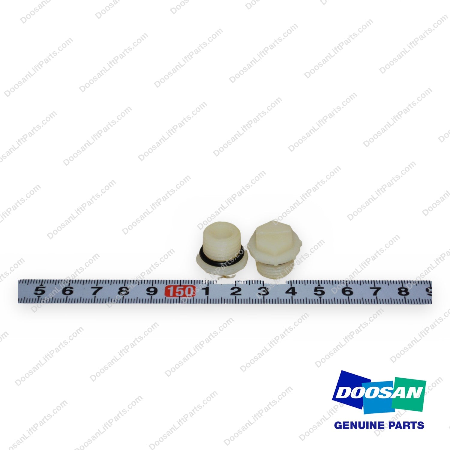 D511847 - Dust Cap - OEM Doosan Daewoo Bobcat
