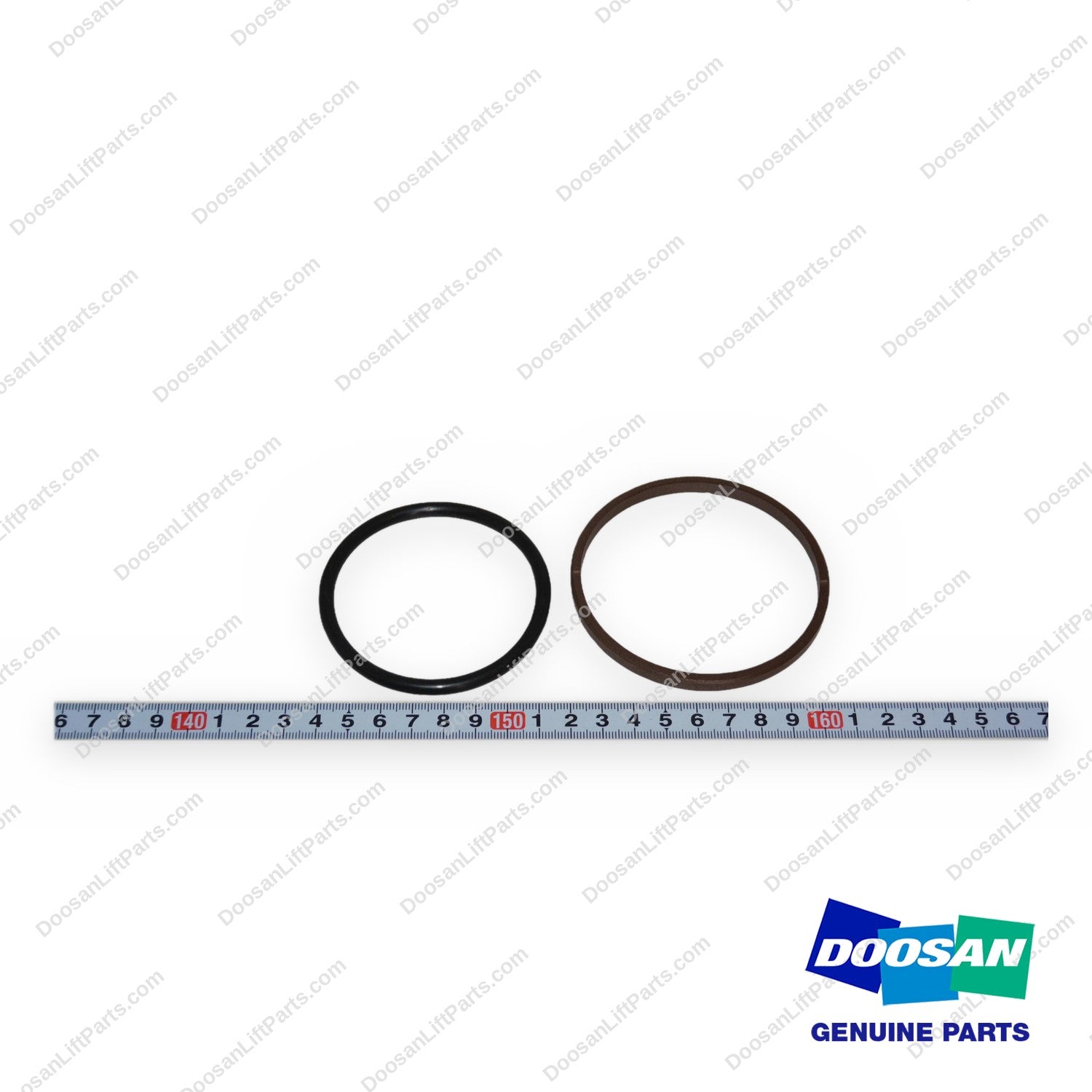 D511860 - Slipper Seal - OEM Doosan Daewoo Bobcat
