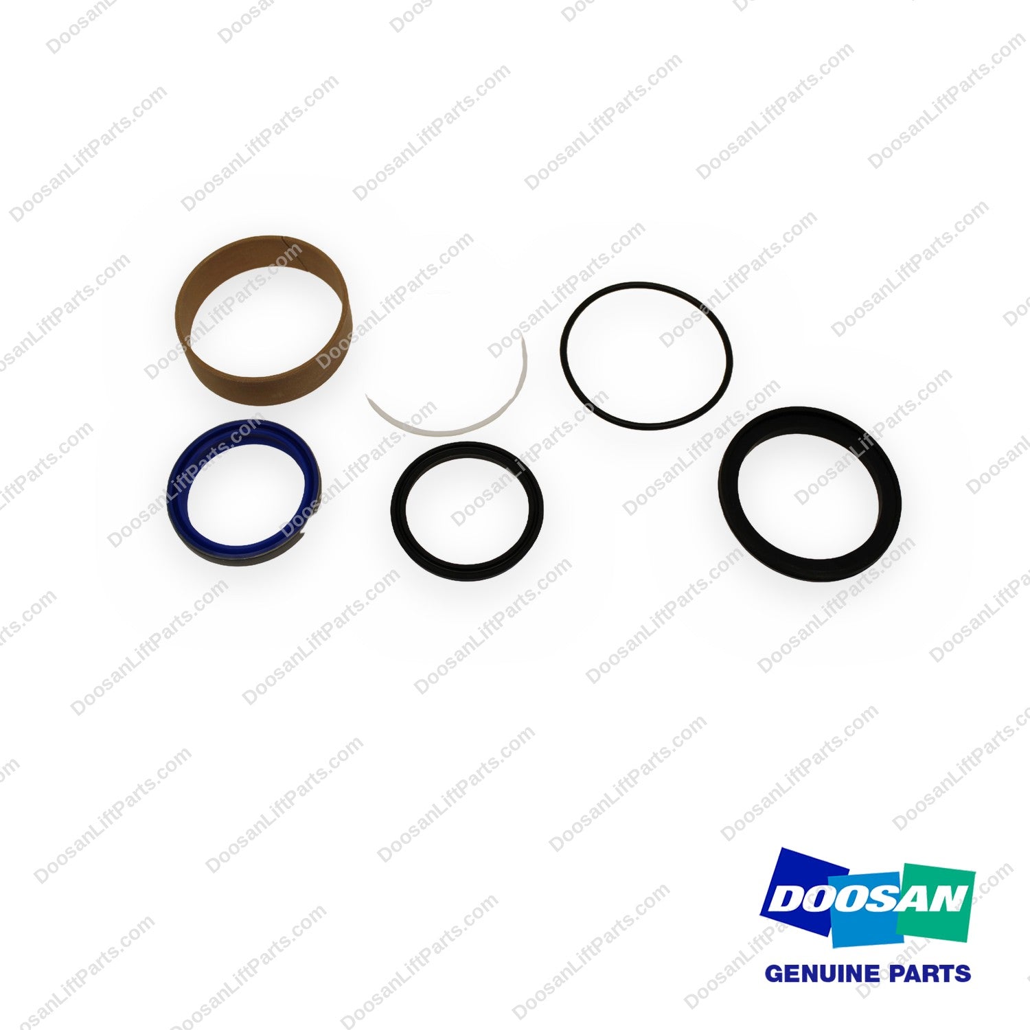 D511927 - Seal Lift Prm Ffl.fft Kit - OEM Doosan Daewoo Bobcat