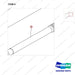 D511960 Lift Gp-Primary-FFT - parts diagram, item 9 shown - genuine Doosan / Bobcat forklift part
