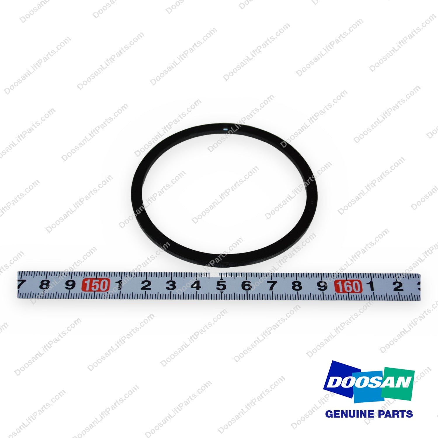 D512038 - Back UP Ring - OEM Doosan Daewoo Bobcat