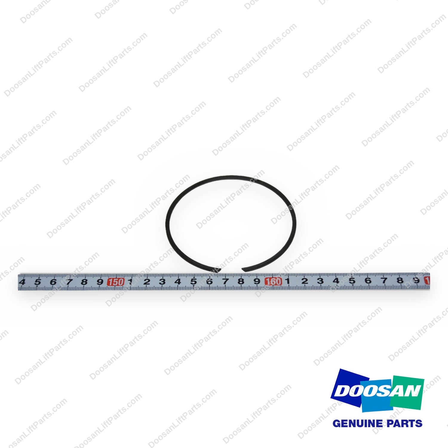 D512040 - Seal Stopper - OEM Doosan Daewoo Bobcat