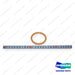 D512045 - U Packing - OEM Doosan Daewoo Bobcat