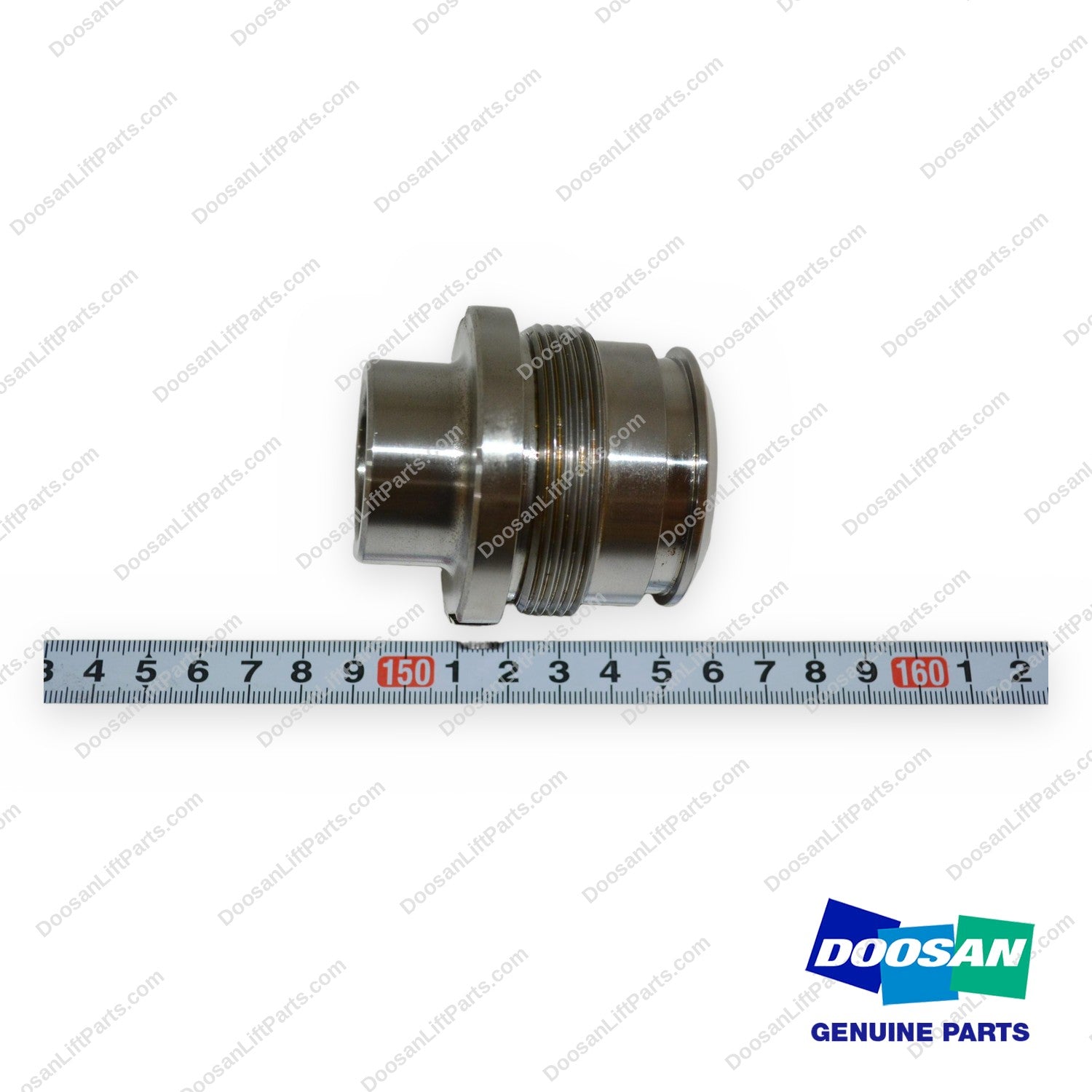 D512053 - Rod Cover - OEM Doosan Daewoo Bobcat