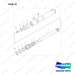 D512153 Lift Gp-Primary-FFT - full parts diagram, item 10 marked - genuine Doosan / Bobcat forklift part