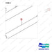 D512265 LIFT GROUP-PRIMARY - parts diagram, item 9 shown - genuine Doosan / Bobcat forklift part