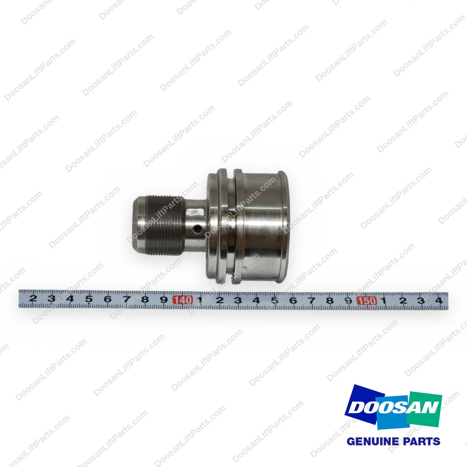 D512296 - Piston - OEM Doosan Daewoo Bobcat