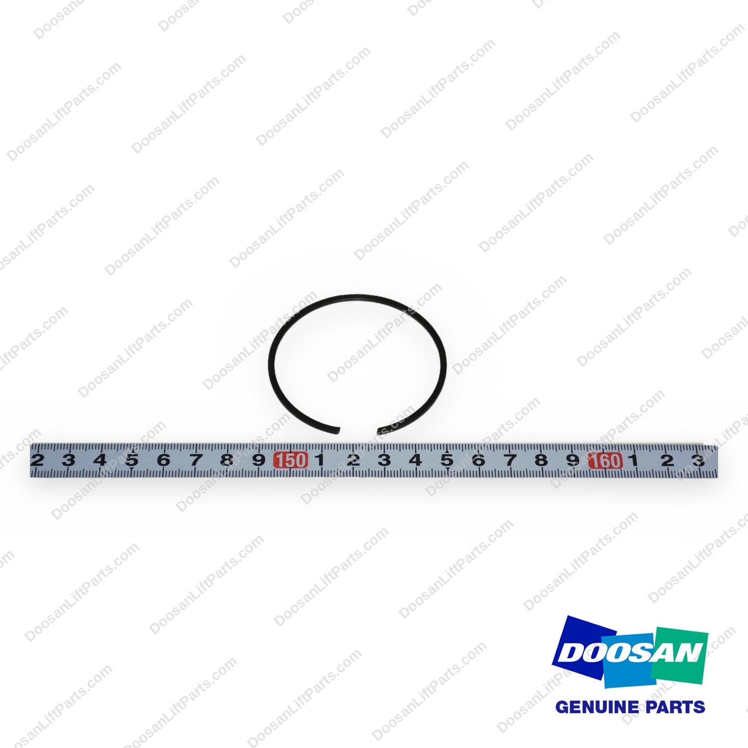 D512313 - Stopper - OEM Doosan Daewoo Bobcat