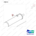 D512551 LIFT GROUP,PRIMARY;FFT - parts diagram, item 13 shown - genuine Doosan / Bobcat forklift part