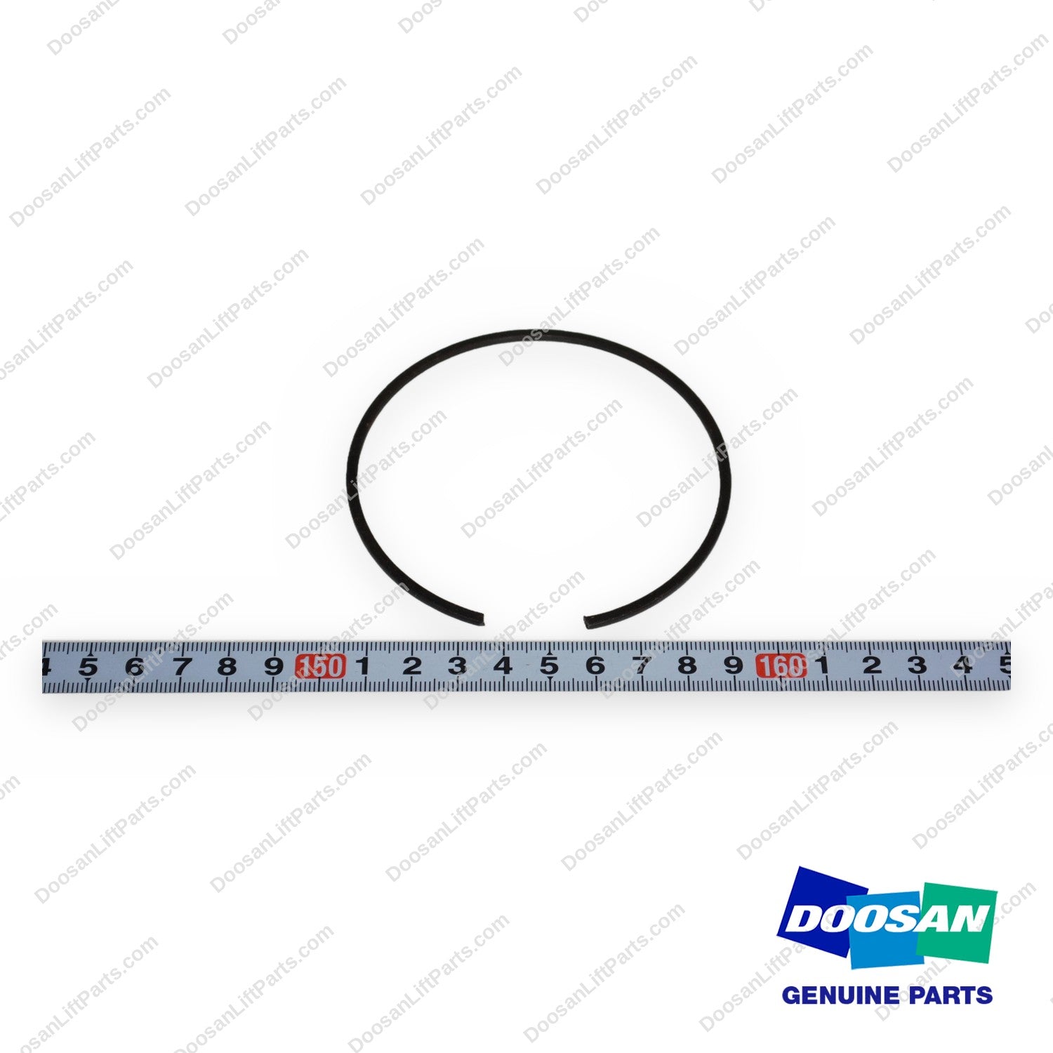 D512592 - Stopper - OEM Doosan Daewoo Bobcat