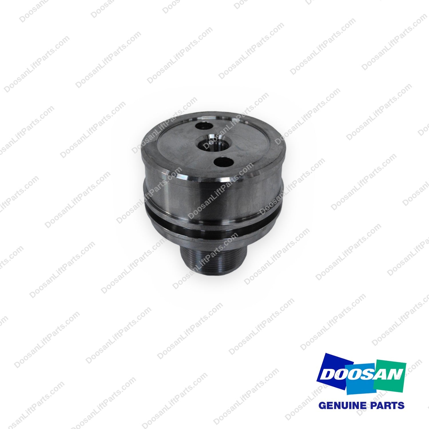 D512596 - Piston - OEM Doosan Daewoo Bobcat