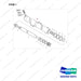 D512641 LIFT GP-SECONDARY - FFT-RH - full parts diagram, item 1 marked - genuine Doosan / Bobcat forklift part