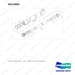 D512683 Lift Gp-Secondary - STD - full parts diagram, item 2 marked - genuine Doosan / Bobcat forklift part