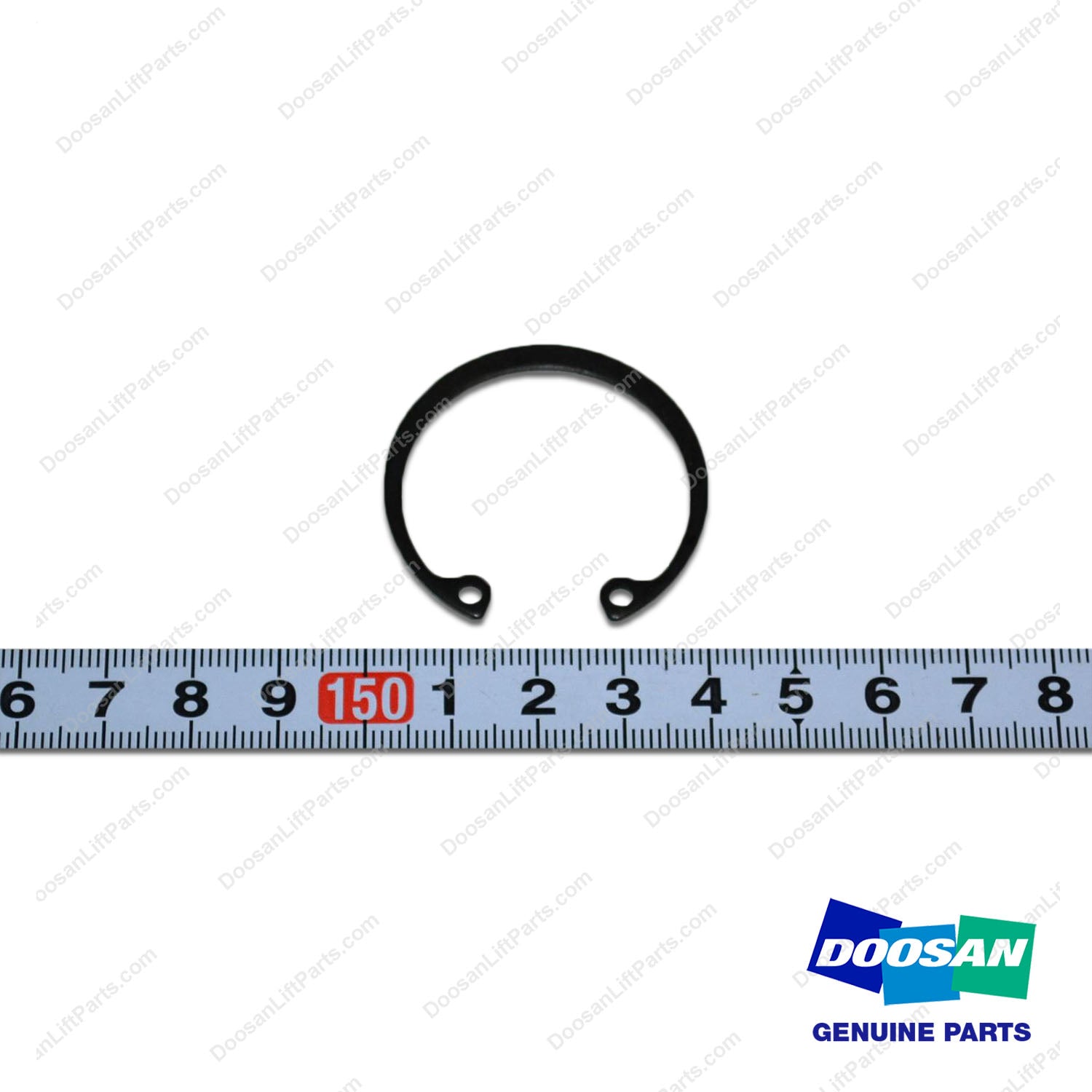 Ring,Snap;cyulinder - Doosan Forklift Part D512736