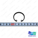 Ring,Snap;cyulinder - Doosan Forklift Part D512736