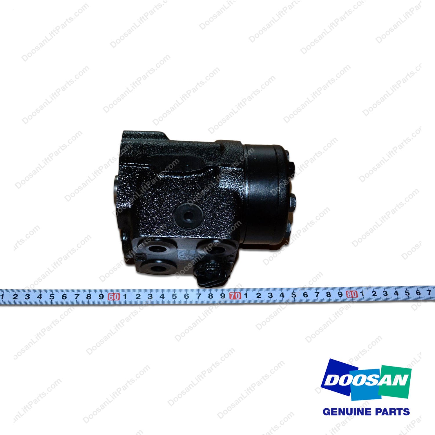 Steering Unit;power Steering - Doosan Forklift Part D512740