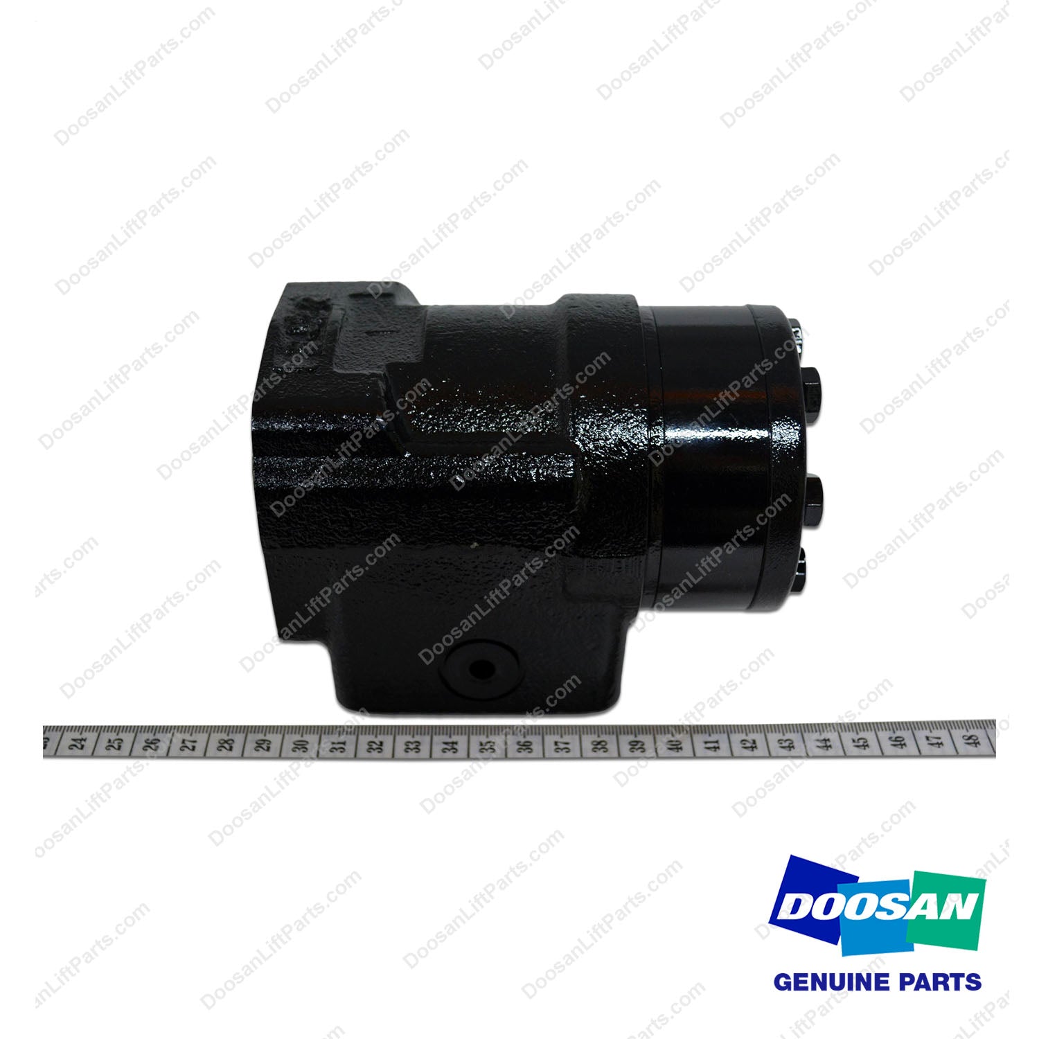 Steering Unit;power Steering - Doosan Forklift Part D512741