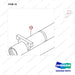 D512843 LIFT GROUP,PRIMARY;FFT - parts diagram, item 10 shown - genuine Doosan / Bobcat forklift part