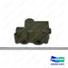 Valve ASSY,PRIORITY;D100/150 - Doosan Forklift Part D512956
