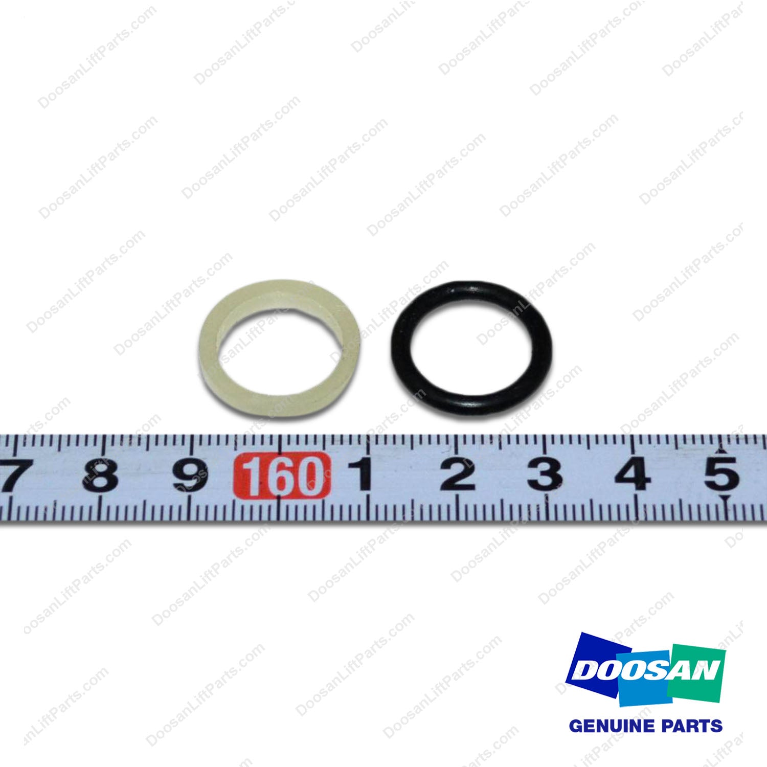 Seal Kit;spool - Doosan Forklift Part D513045