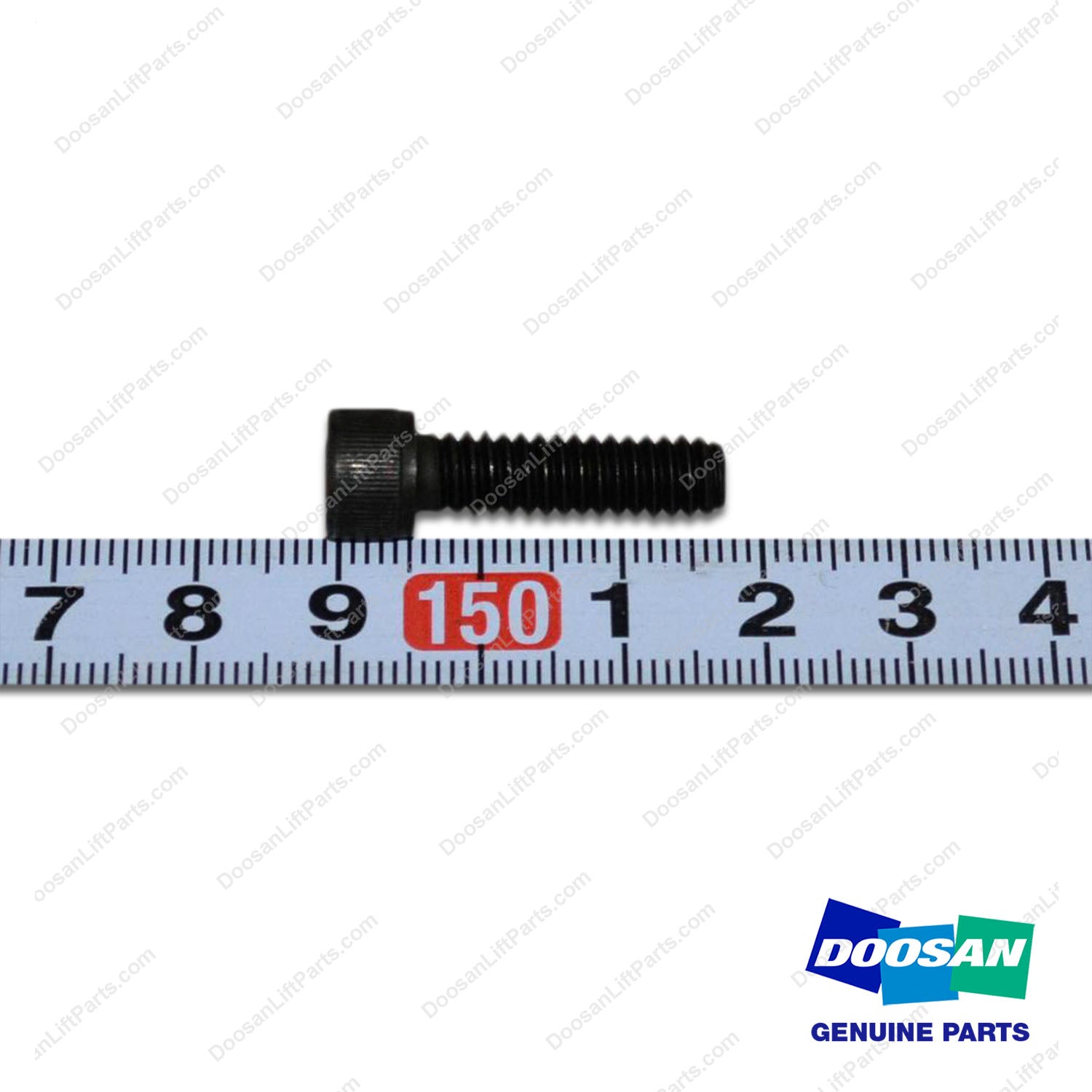 Cap,Screw - Doosan Forklift Part D513100