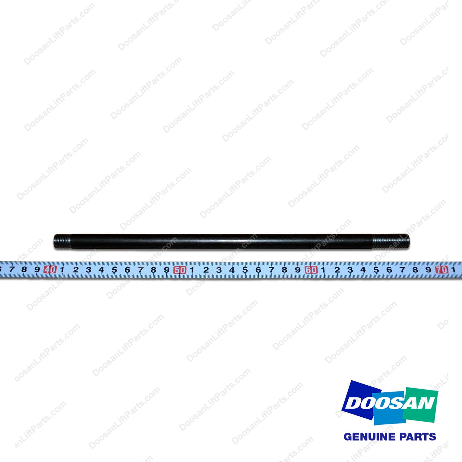 Rod Kit,Tie - Doosan Forklift Part D513124
