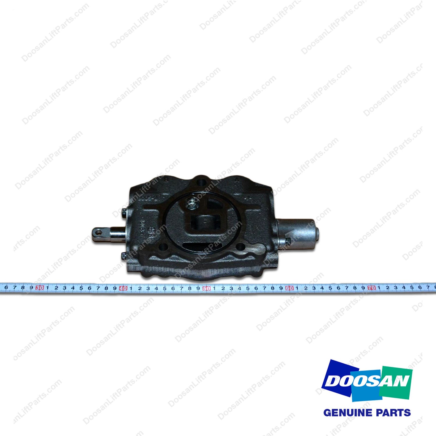 Valve Group,Section - Doosan Forklift Part D513166