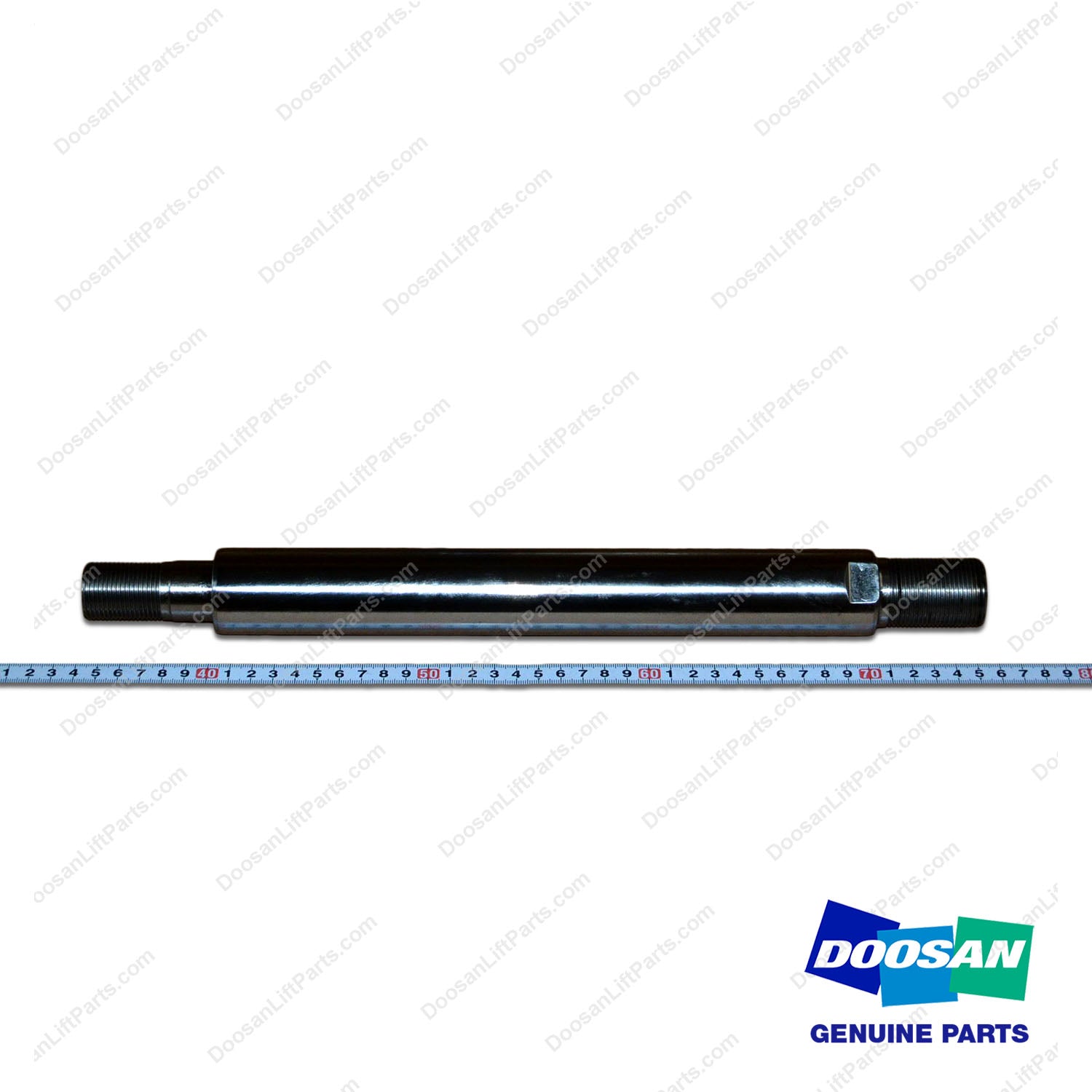 Rod;cylinder Tilt 8/10 - Doosan Forklift Part D513288