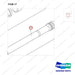 D513415 Lift Gp-Secondary - FFT-3.5TON - parts diagram, item 17 shown - genuine Doosan / Bobcat forklift part