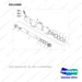 D513489 Lift Gp-Secondary-RH - FFL - full parts diagram, item 1 marked - genuine Doosan / Bobcat forklift part