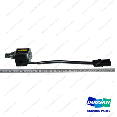 Valve Group,Solenoid - Doosan Forklift Part D513502