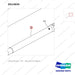 D513635 Lift Gp-Primary - FFT - parts diagram, item 9 shown - genuine Doosan / Bobcat forklift part
